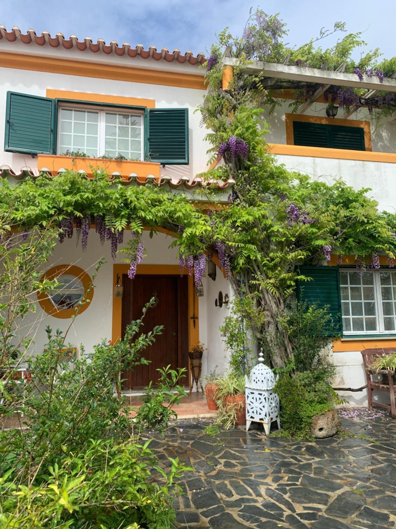 A Casa Do Lagar Apartment Azeitao Exterior photo